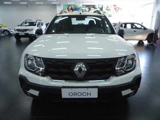 RENAULT OROCH 1.6 16V SCE FLEX INTENSE MANUAL